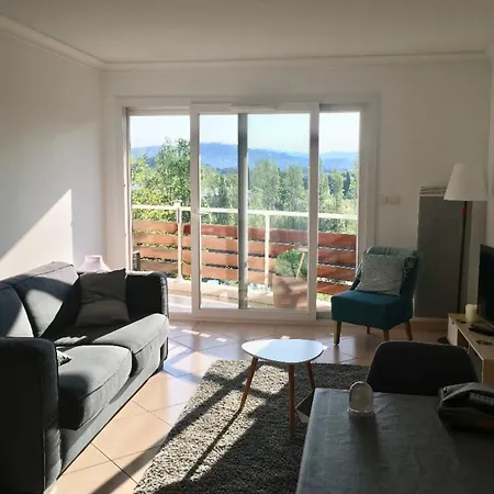 Апартаменты 1 Bedroom - Siagne River View *