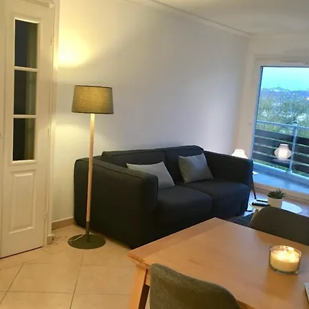 Appartamento 1 Bedroom - Siagne River View Mandelieu